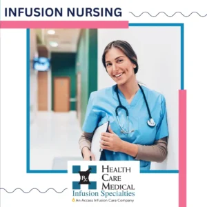 Infusion Nursing