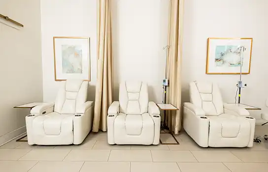Specialty infusion care close to home